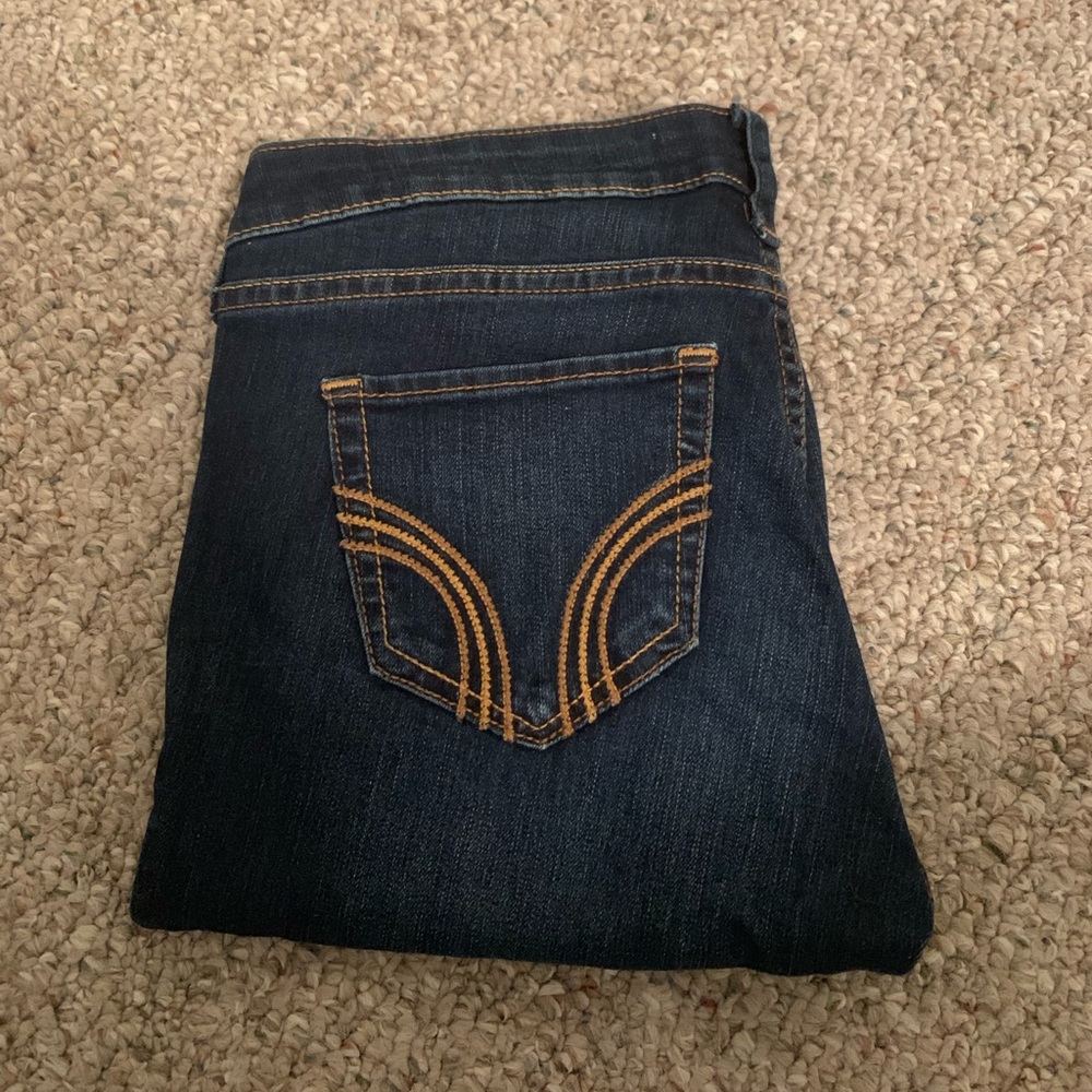 Hollister Super Skinny Jeans